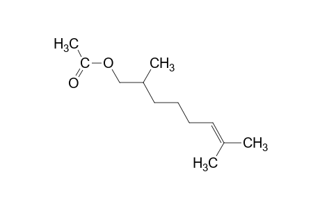 Citronellyl acetate