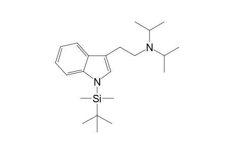 N,N-Diisopropyltryptamine DMBS