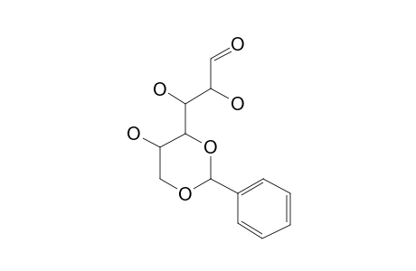 4,6-o-Benzylidene D-glucose