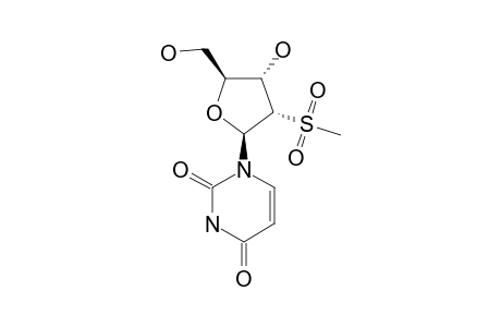 2'-DEOXY-2'-(METHYLSULFONYL)-URIDINE