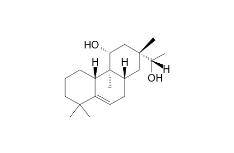 (15R)-11alpha.,15-Dihydroxy-ros-5-ene