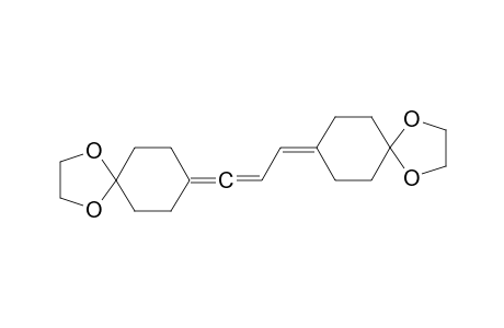 8,8'-(Prop-1-ene-1,3-diylidene)bis(1,4-dioxaspiro[4.5]decane)