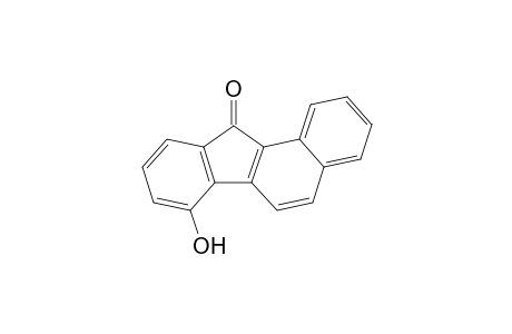 7-Hydroxybenzo[a]fluoren-11-one