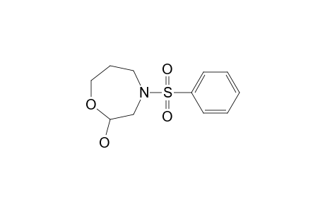 2-HYDROXY-1,4-OXAZEPANE