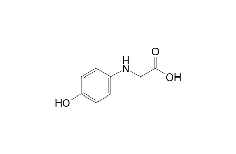 N-(p-hydroxyphenyl)glycine