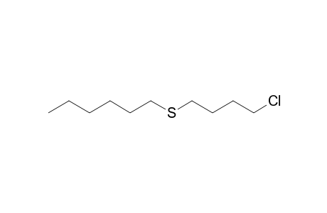 1-Chloro-4-(hexylthio)butane