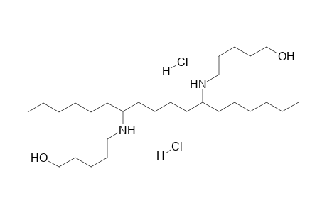 N,N'-(7,12)-Octadecane-bis(5'-aminopentanol) - dihydrochloride