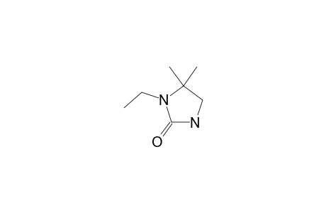 N-ETHYL-5,5-DIMETHYL-2-IMIDAZOLIDINONE