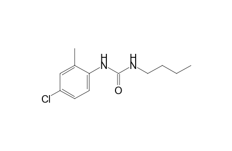 1-butyl-3-(4-chloro-o-tolyl)urea