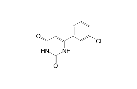 6-(3-Chlorophenyl)uracil