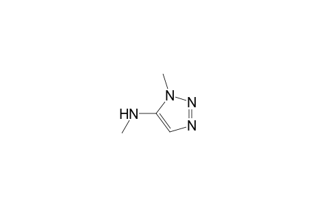 Methyl-(3-methyltriazol-4-yl)amine