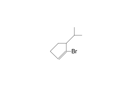 1-Bromo-5-isopropyl-cyclopentene