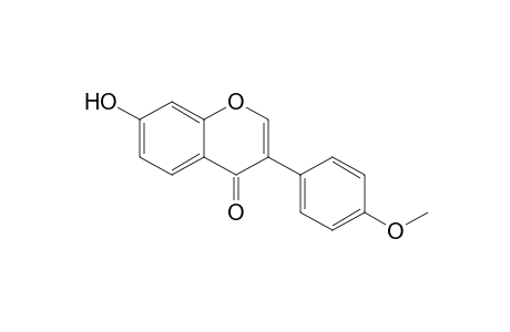 7-Hydroxy-4'-methoxy-isoflavone