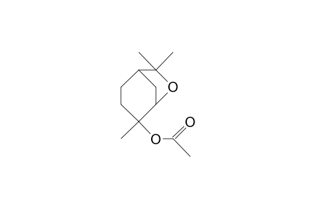 2-Acetoxy-2,6,6-trimethyl-7-oxa-bicyclo(3.2.1)octane