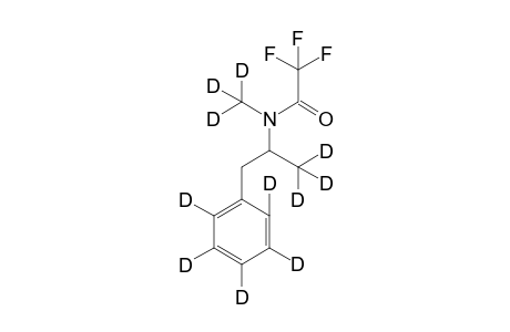 2,2,2-trifluoro-N-(trideuteriomethyl)-N-[2,2,2-trideuterio-1-[(2,3,4,5,6-pentadeuteriophenyl)methyl]ethyl]acetamide
