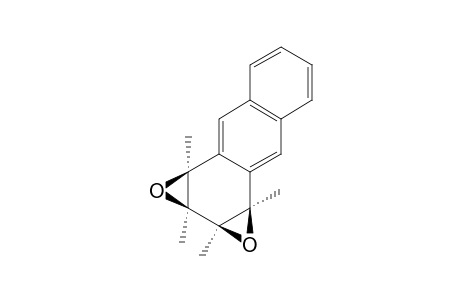 (syn)-1,2 : 3,4-Diepoxy-1,2,3,4-tetramethyl-1,2,3,4-tetrahydroanthracene