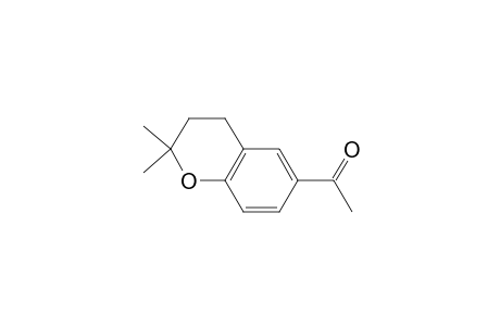 6-Acetyl-2,2-dimethylchroman
