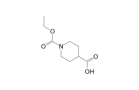 1-(Ethoxycarbonyl)-4-piperidinecarboxylic acid