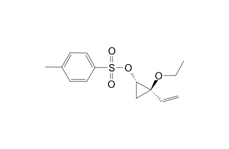 (S,R)-1-Ethenyl-2-ethoxy-1-p-toluenesulfonylcyclopropane