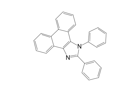 1H-Phenanthro[9,10-d]imidazole, 1,2-diphenyl-