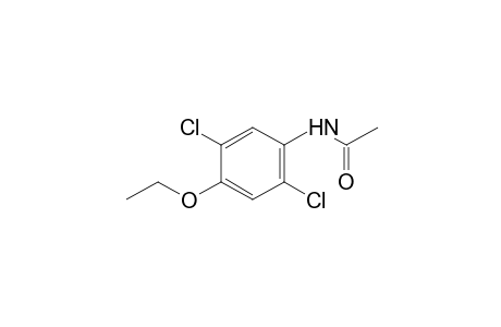 2'5'-dichloro-p-acetophenetidide