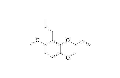 2-Allyl-3-allyloxy-1,4-dimethoxybenzene