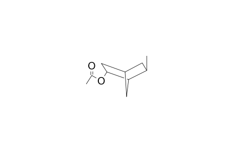 ENDO-6-METHYL-BICYCLO[2.2.1]HEPTAN-EXO-2-OL, ACETATE