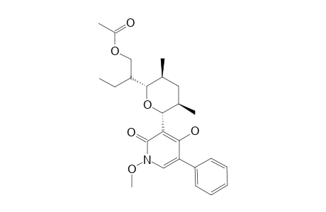 17-ACETOXY-N-(O-METHYL)-SEPTORIAMYCIN_A