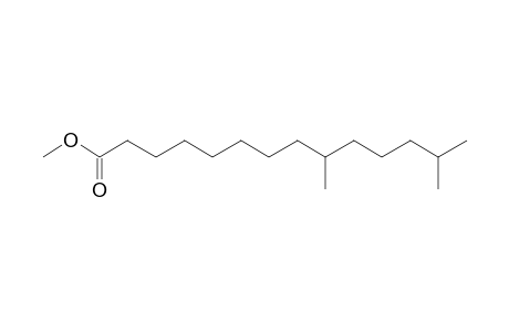 Methyl 9,13-dimethyltetradecanoate