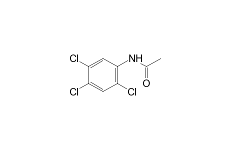 2',4',5'-trichloroacetanilide