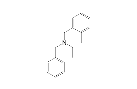 N-Benzyl-ethylamine 2-methylbenzyl