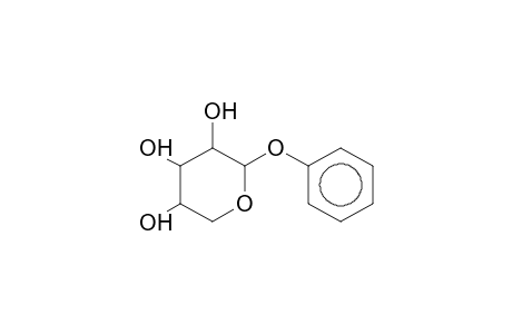 alpha-D-RIBOPYRANOSIDE, PHENYL