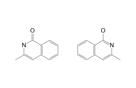 3-METHYL-1(2H)-ISOQUINOLONE