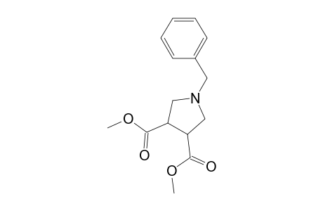 n-Benzyl-cis-3,4-di(methoxycarbonyl)pyrr0lidine