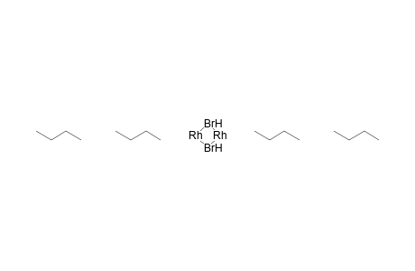 Rhodium, di-.mu.-bromobis[(1,2,5,6-.eta.)-1,5-cyclooctadiene]di-