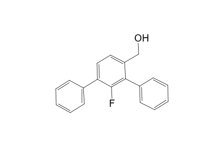(3-fluoro-2,4-diphenylphenyl)methanol