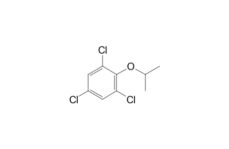 2,4,6-Trichlorophenyl isopropyl ether