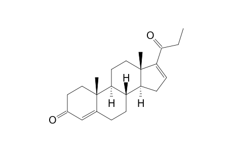 21-METHYLPREGNA-4,16-DIENE-3,20-DIONE