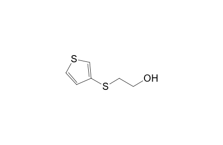 2-(3-Thienylsulfanyl)ethanol