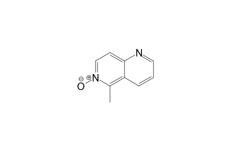5-Methyl-1,6-naphthyridine 6-oxide