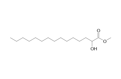 Methyl 2-hydroxypentadecanoate