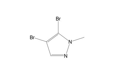 1-METHYL-4,5-DIBROMO-1H-PYRAZOLE