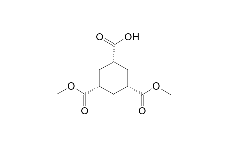 (1R,3R,5S)-5-(4-Methoxybenzoyl)-1,3-bis(methoxycarbonyl)cyclohexane