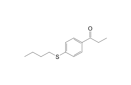 1-(4-butylsulfanylphenyl)propan-1-one