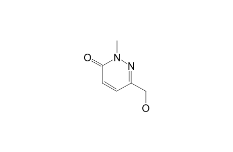 6-HYDROXYMETHYL-2-METHYLPYRIDAZIN-3(2H)-ONE