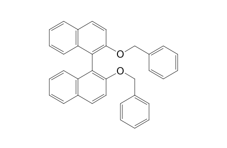 1,1'-Binaphthalene, 2,2'-bis(phenylmethoxy)-