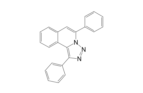 3,9-Diphenyl-[1,2,3]triazolo[1,5-b]isoquinoline
