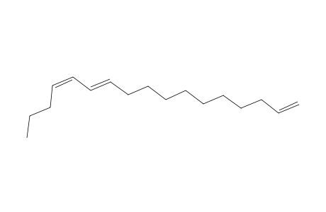 (11E,13Z)-1,11,13-Heptadecatriene