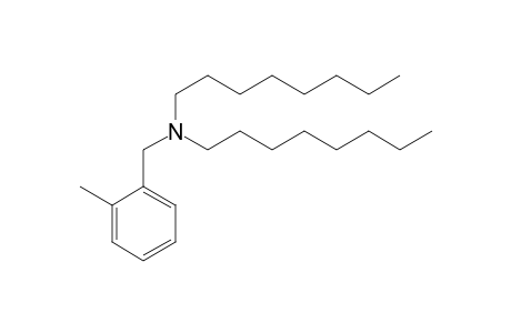 N,N-Dioctyl-2-methylbenzylamine