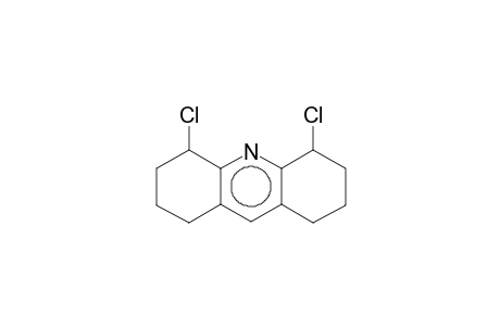 4,5-Dichloro-1,2,3,4,5,6,7,8-octahydroacridine